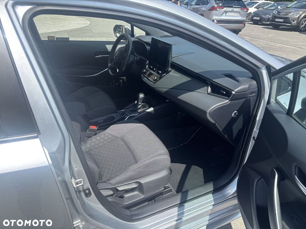Toyota Corolla 1.8 Hybrid Comfort - 15