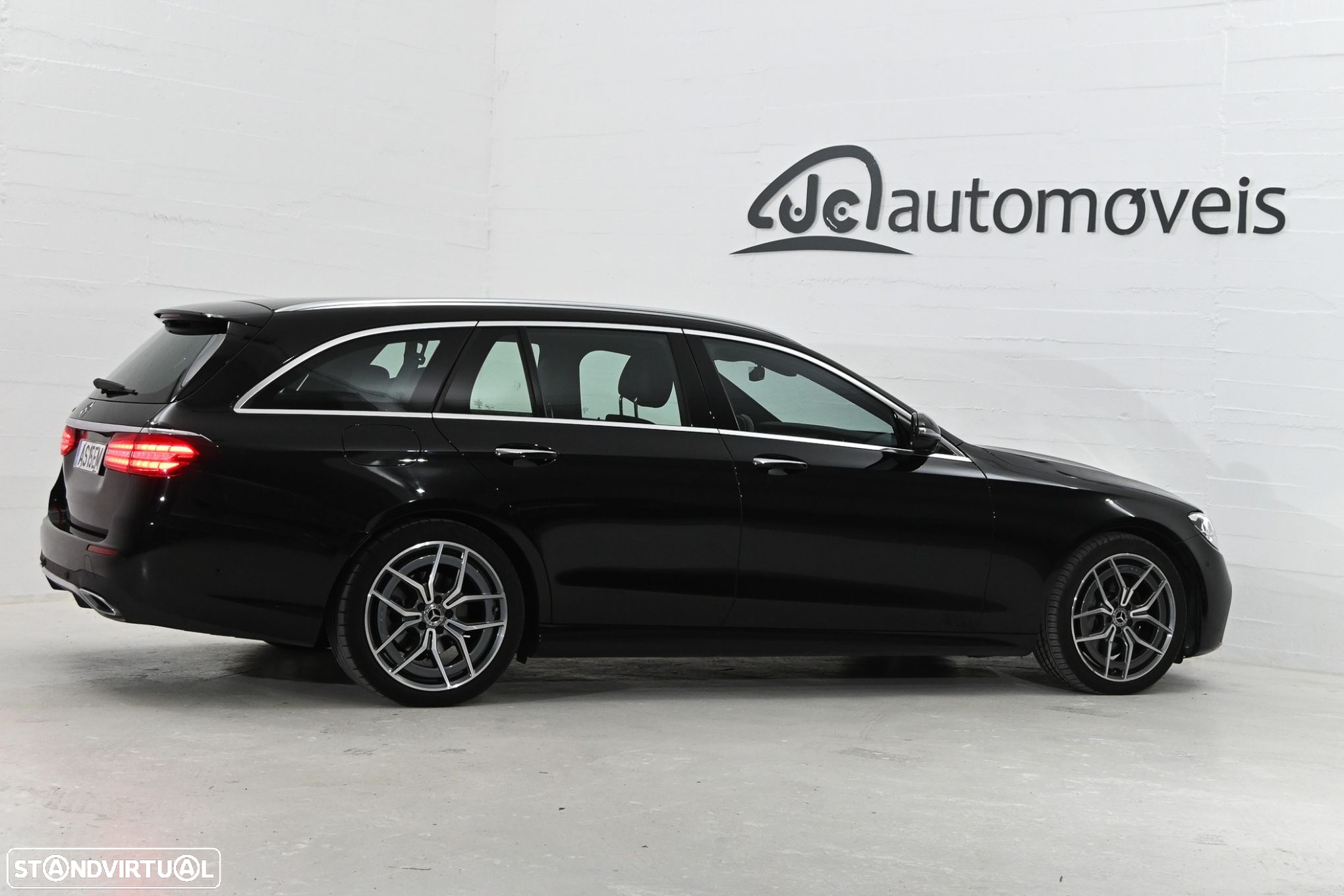 Mercedes-Benz E 220 d AMG Line 7L - 7