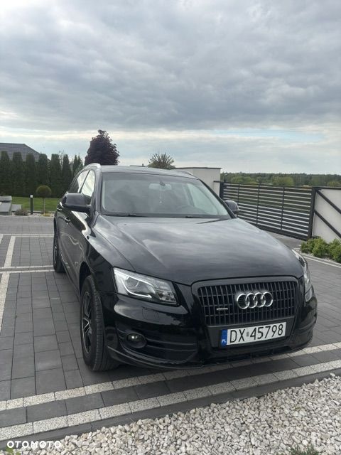 Audi Q5 2.0 TDI Quattro S tronic - 1