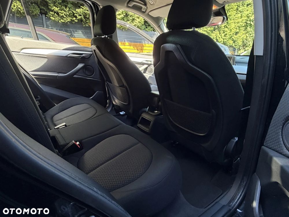 BMW X1 sDrive18d - 19