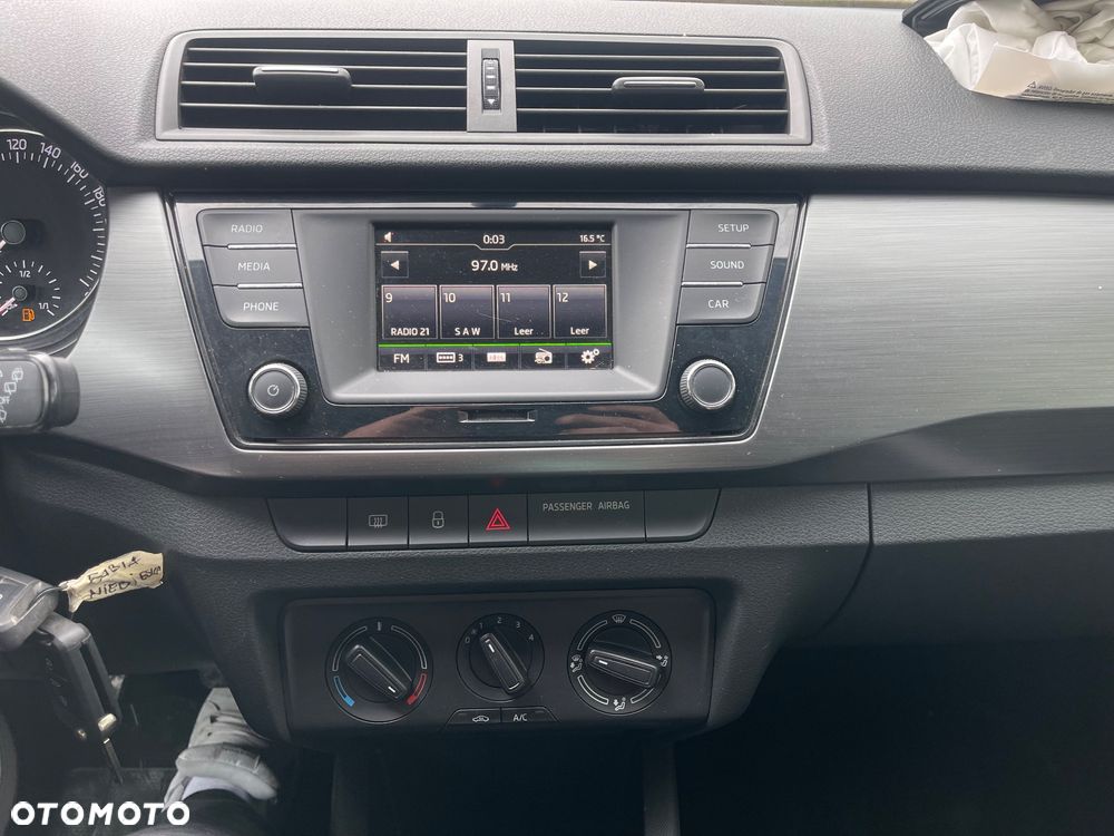 Skoda Fabia 1.2 TSI Ambiente Green tec - 18
