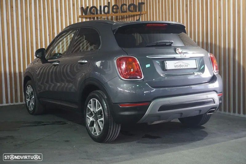 Fiat 500X 1.6 MJ Lounge S&S - 2