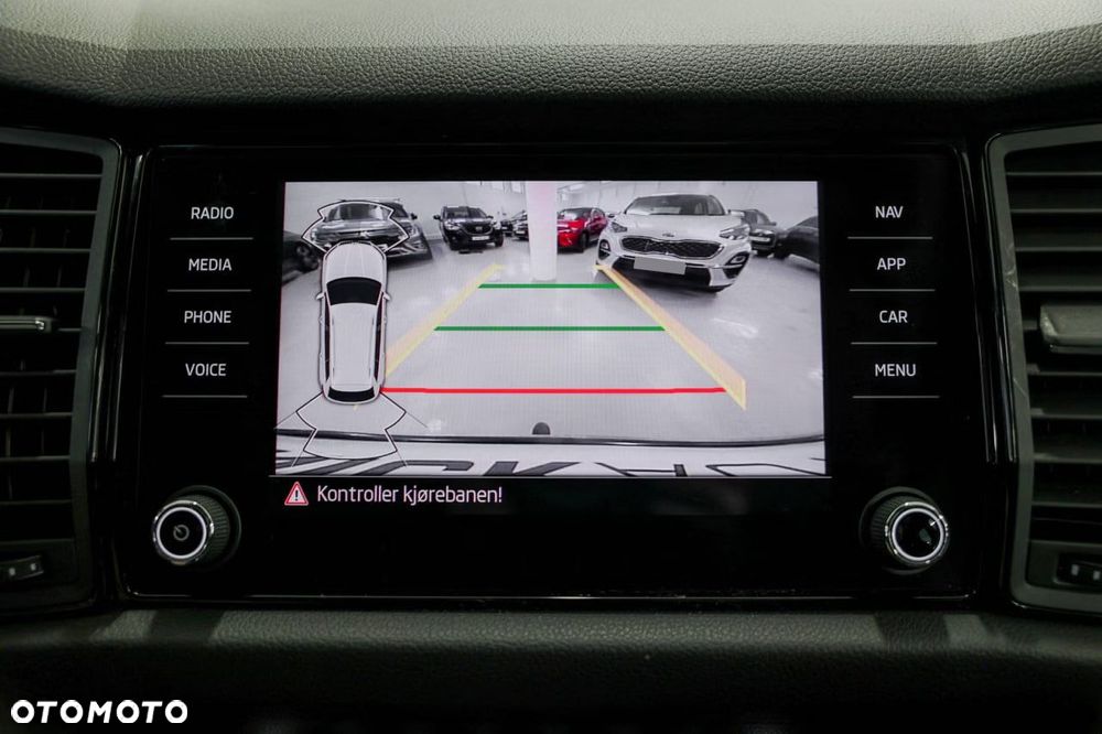 Skoda Kodiaq 2.0 TDI 4x4 DSG Sportline - 23