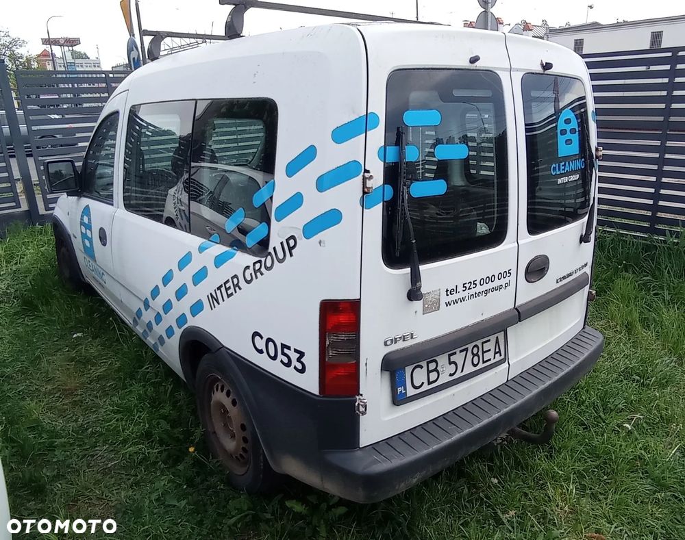 Opel Combo Tour - 2