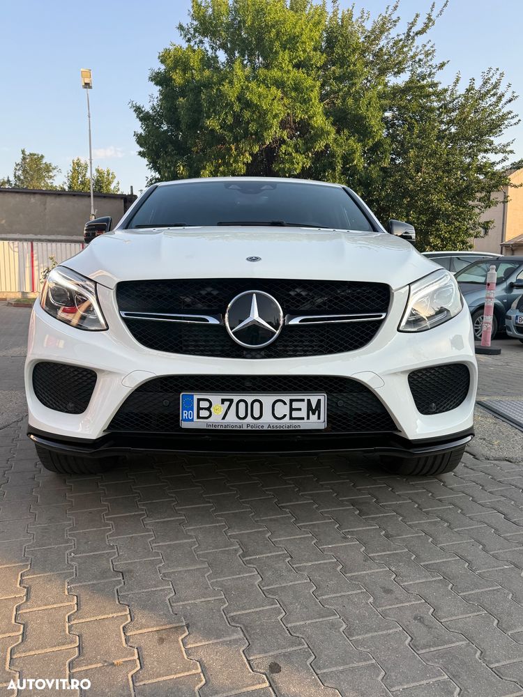 Mercedes-Benz GLE - 4