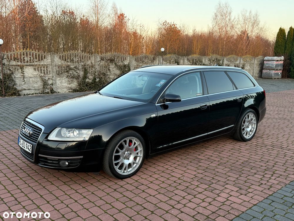 Audi A6 Avant 3.0 TDI Quattro Tiptronic - 6