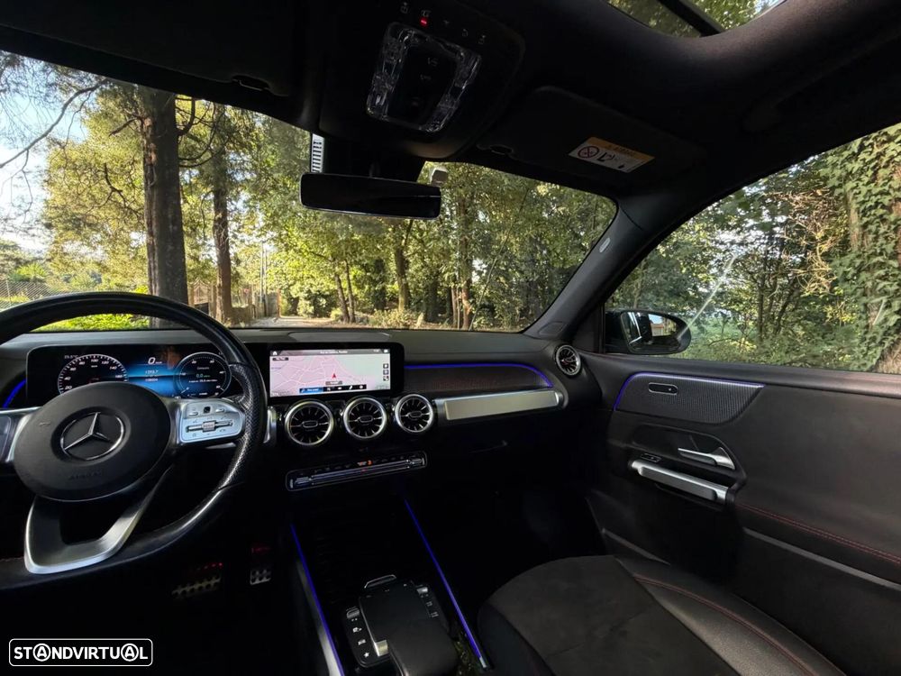 Mercedes-Benz EQB 350 4Matic AMG Line - 20