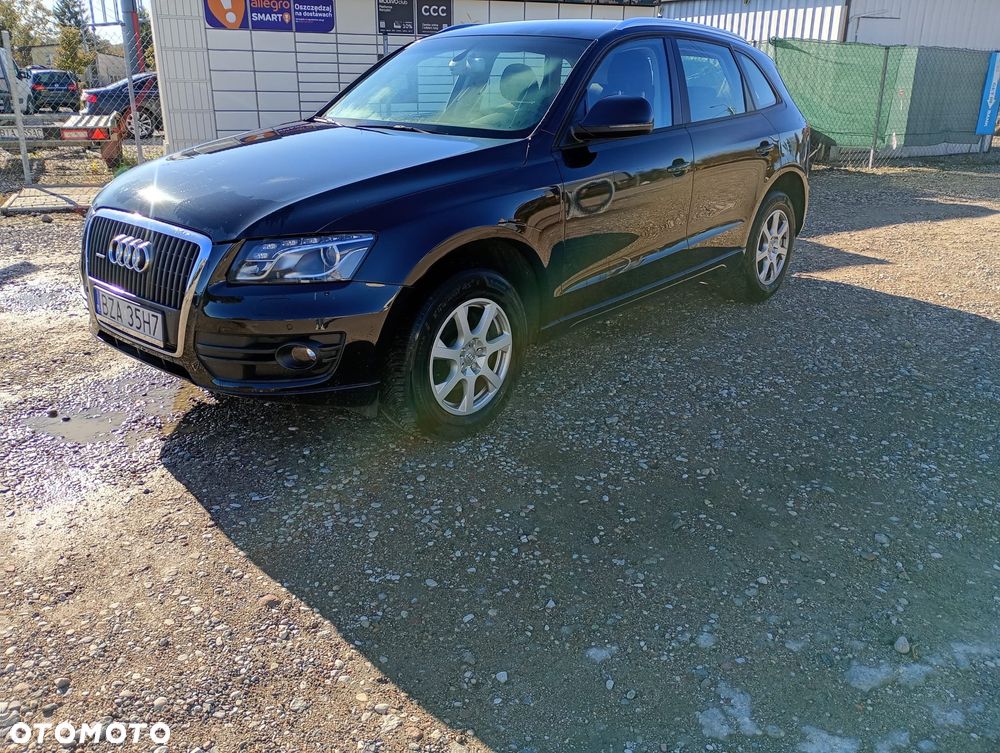Audi Q5 2.0 TDI quattro S tronic - 2