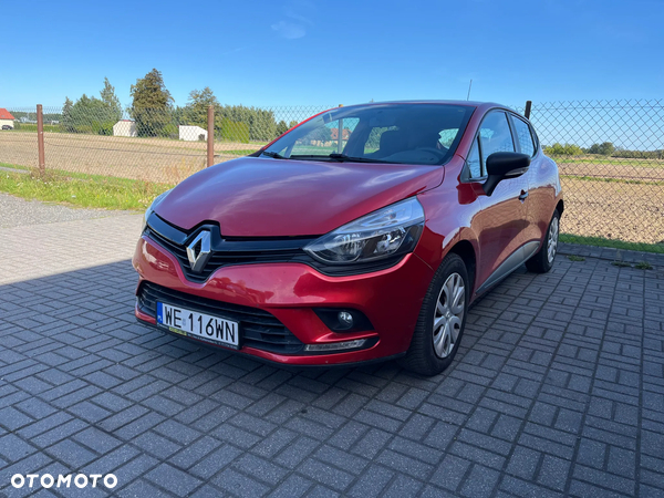 Renault Clio 0.9 Energy TCe Life
