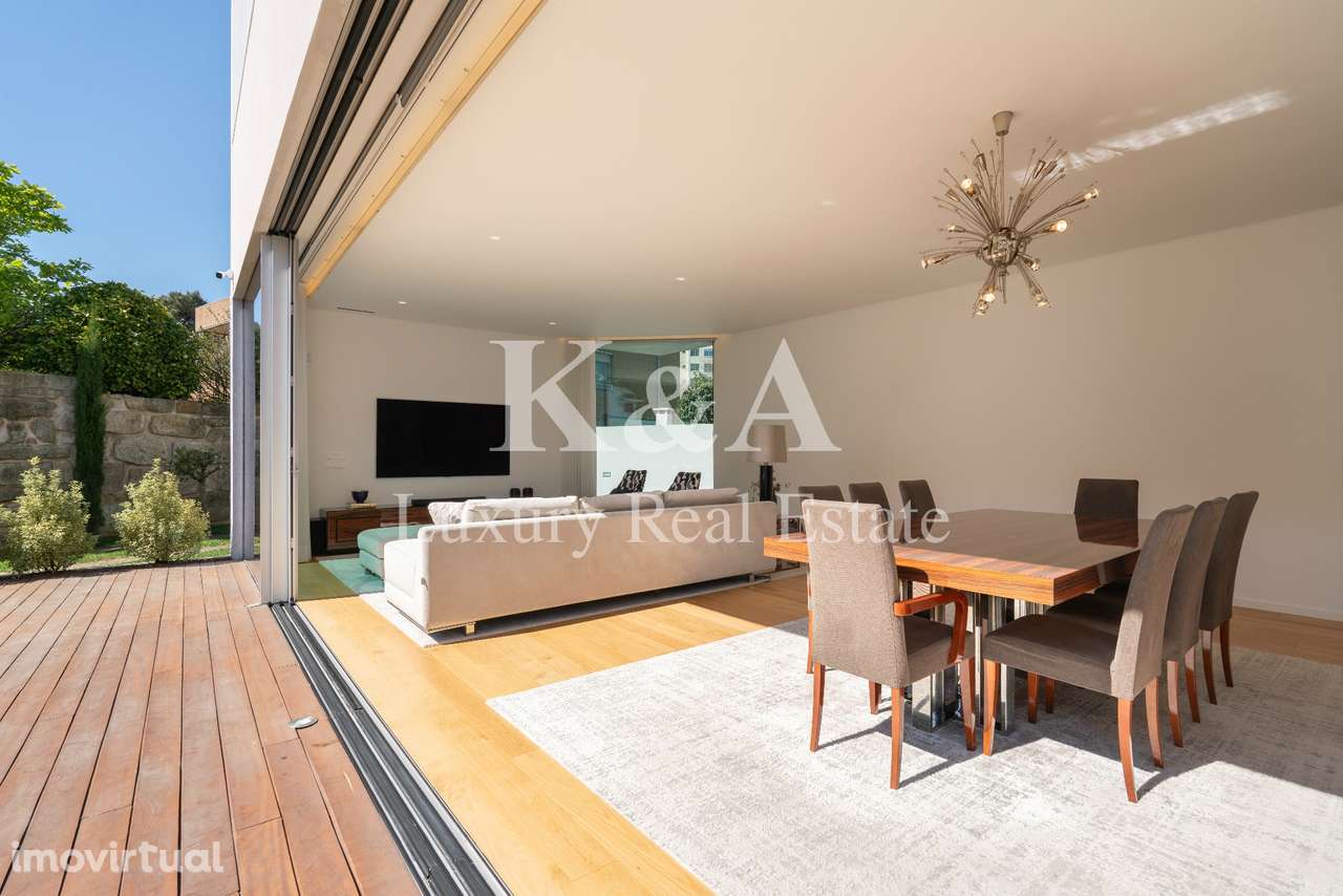 Moradia V4 na Foz - Grande imagem: 3/15