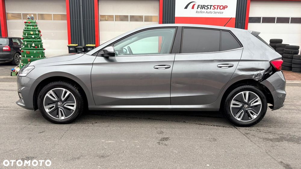 Skoda Fabia 1.5 TSI DSG Style - 4