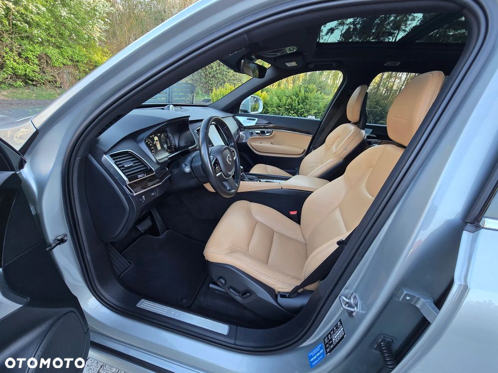 Volvo XC 90 T6 AWD Inscription 7os - 5