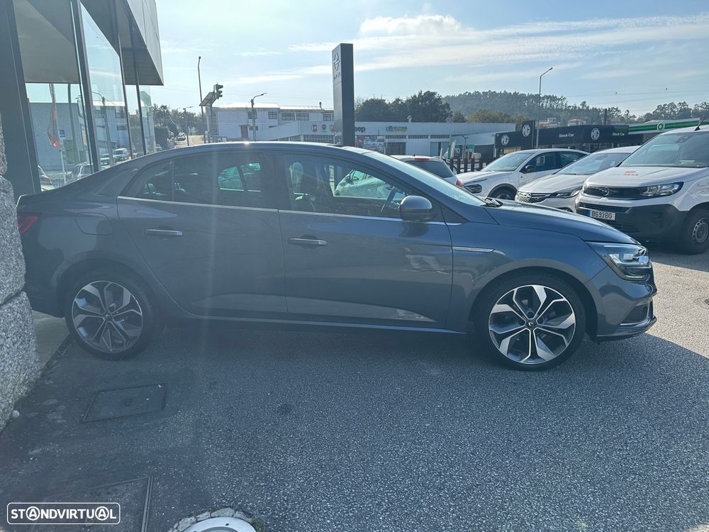 Renault Mégane Grand Coupe 1.3 TCe Executive - 4