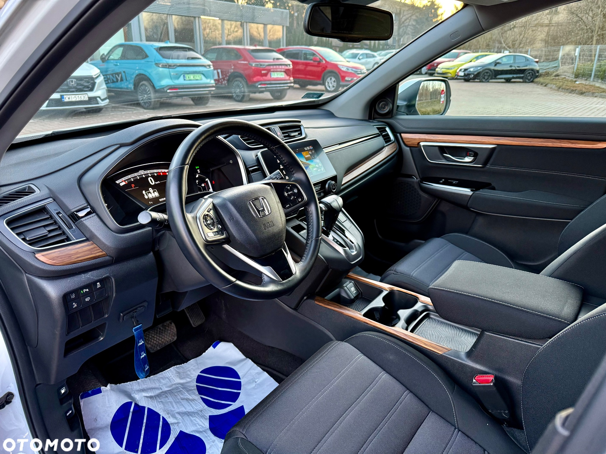 Honda CR-V 1.5 Elegance (Honda Connect+) CVT - 7