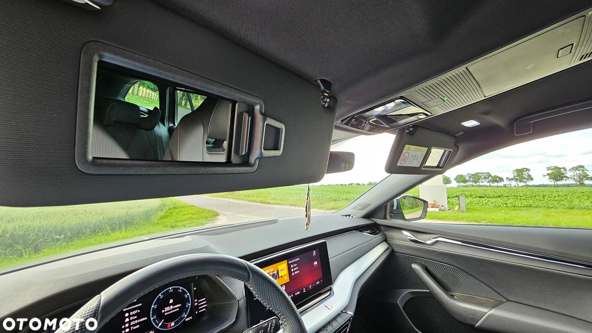 Skoda Octavia 2.0 TSI 4x4 Style DSG - 26