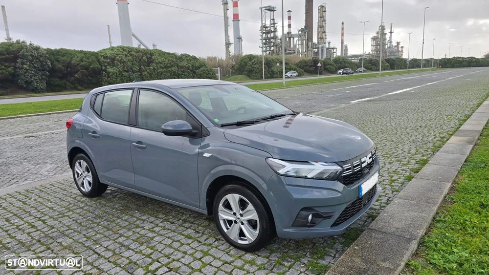 Dacia Sandero 1.0 ECO-G Expression Bi-Fuel - 7