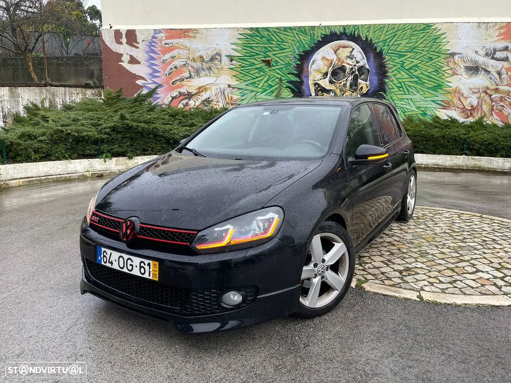 VW Golf 1.6 TDi DPF Style - 1