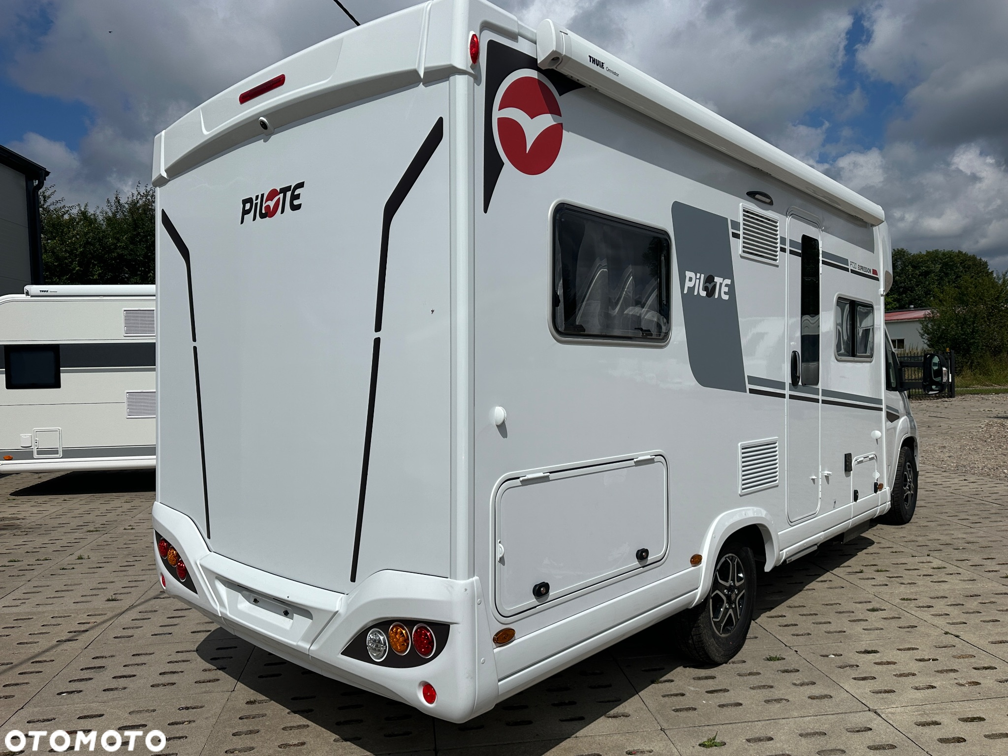 PILOTE P720 EXPRESSION - 6