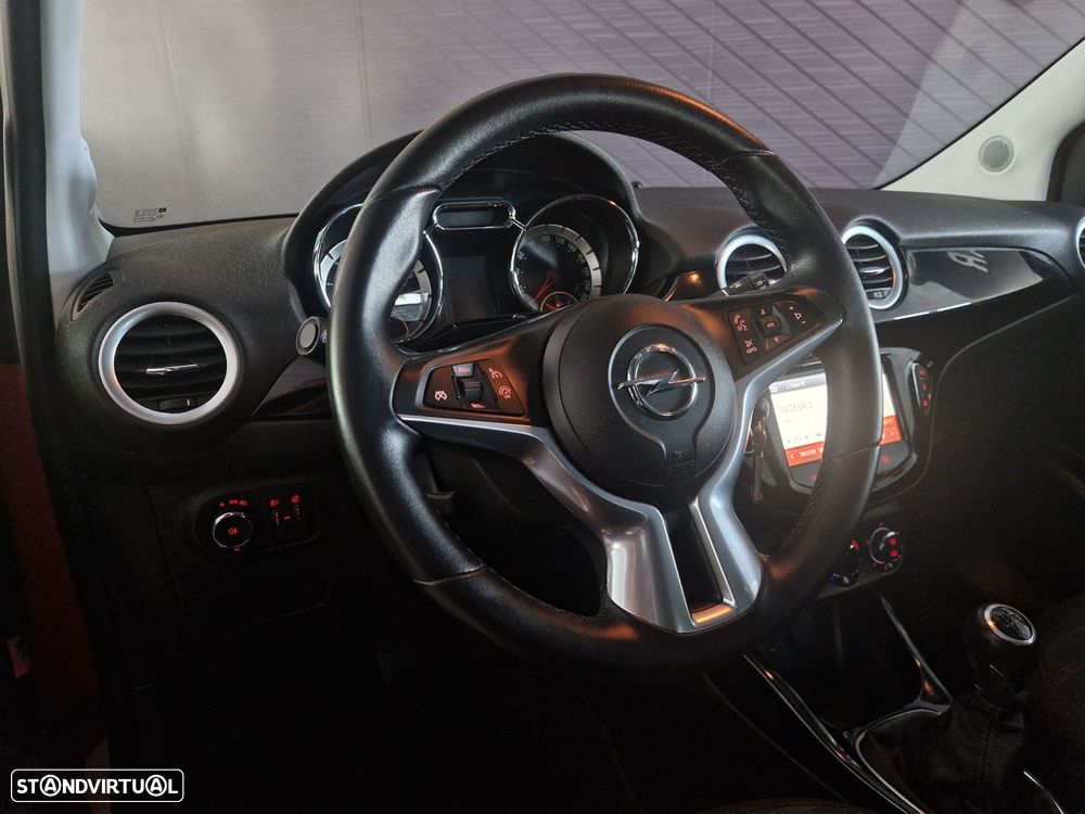 Opel Adam 1.2 Slam - 11