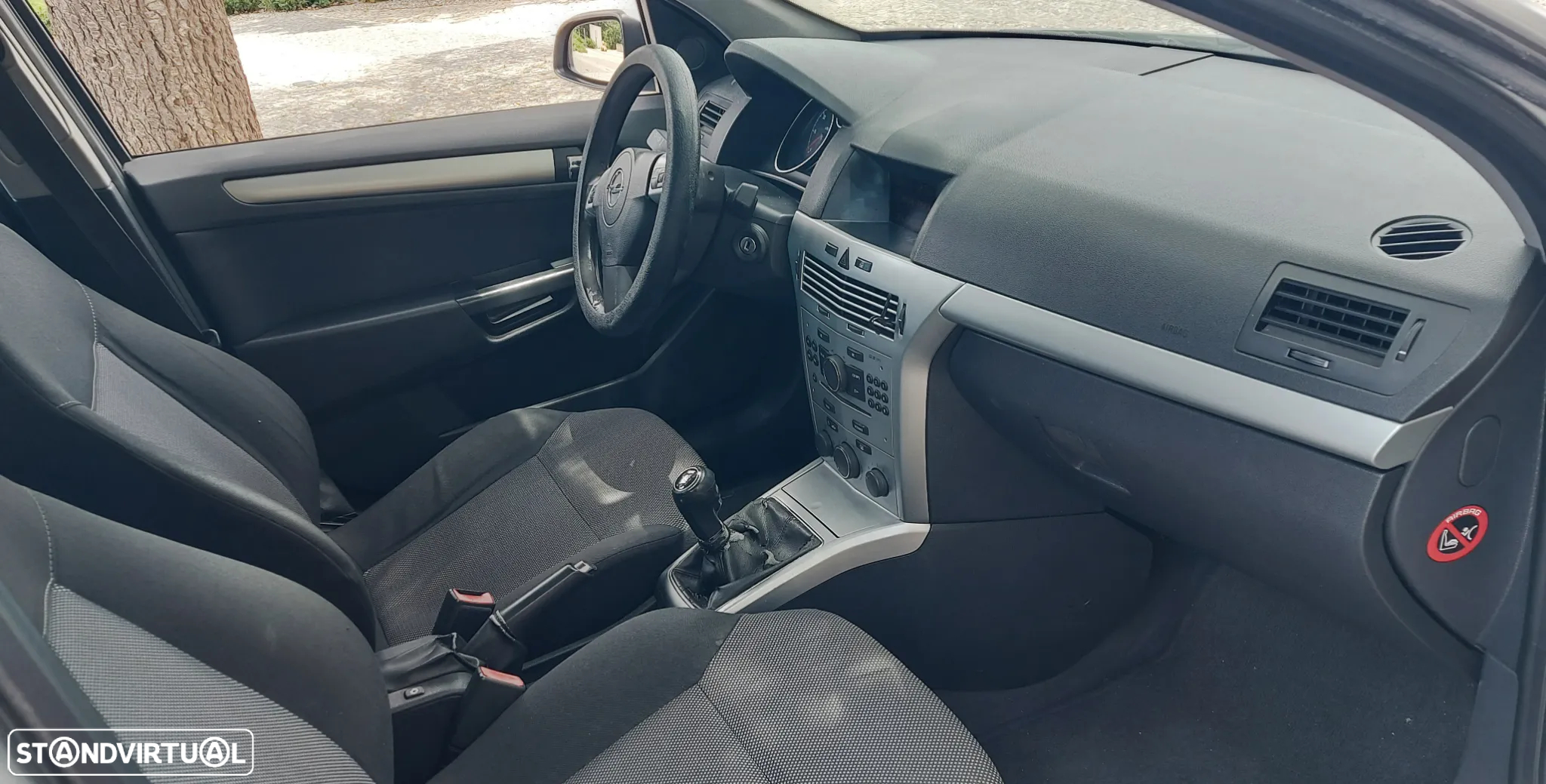 Opel Astra - 11