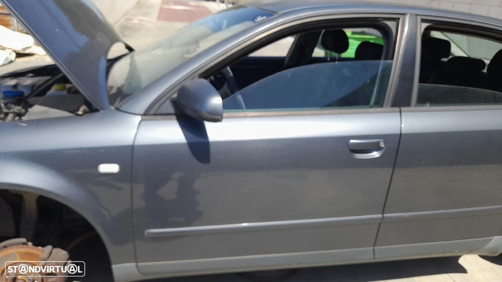 Porta frente esquerda AUDI A4 (8E2, B6) - 1