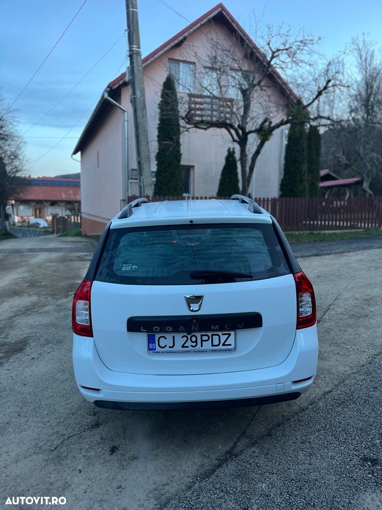 Dacia Logan 0.9 TCe 90 CP GPL Laureate - 6
