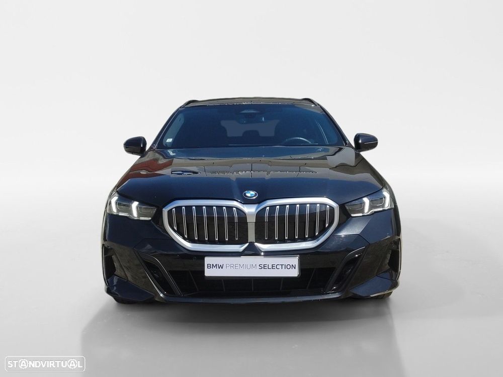 BMW 520 d - 8