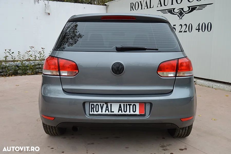 Volkswagen Golf 1.6 TDI (BlueMotion Technology) Comfortline - 19