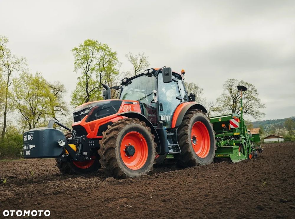 Kioti HX1402 moc 142KM EHR skrzynia 32x32 automat - 3