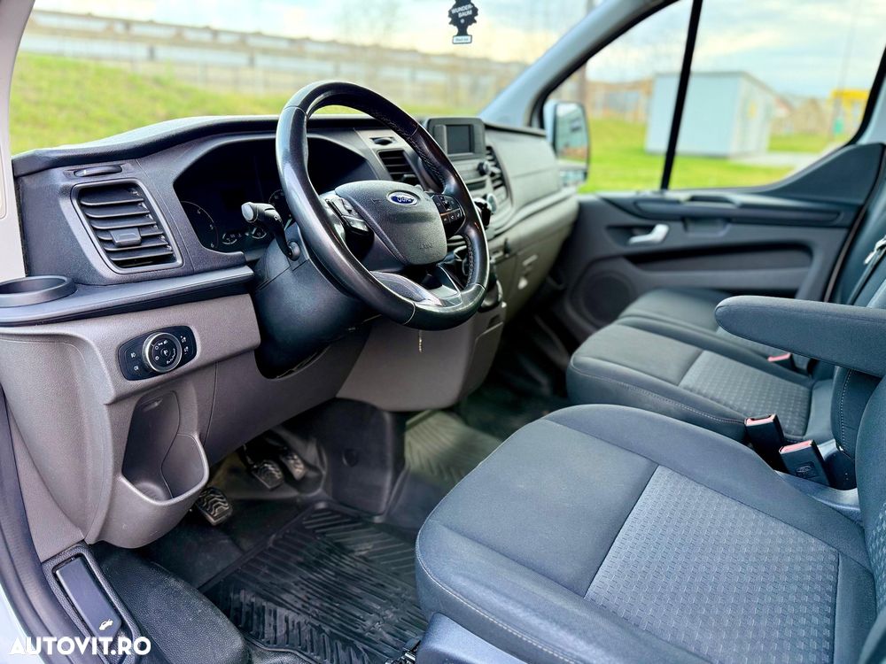 Ford Transit Custom DCIV 320 2.0 EcoBlue 130 CP L2H1 Active - 15