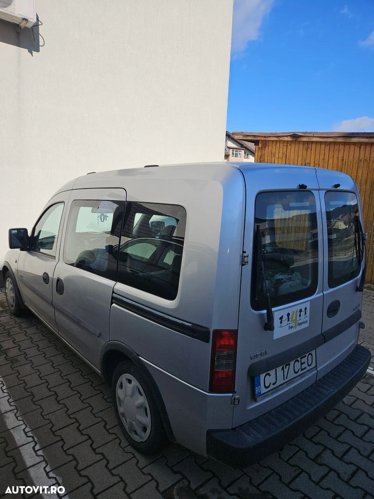 Opel Combo - 2