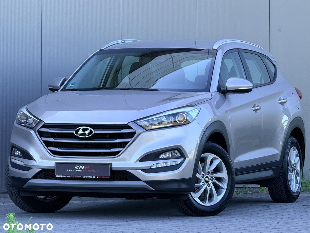 Hyundai Tucson 1.6 Turbo 2WD Style - 26