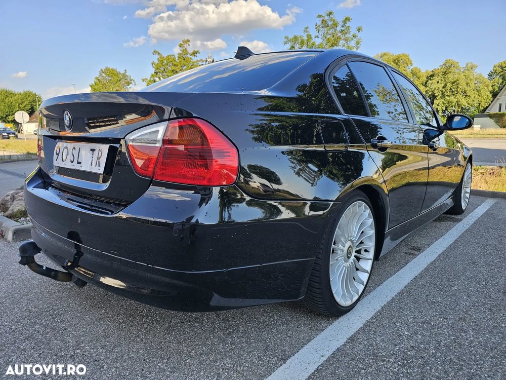 BMW Seria 3 - 7