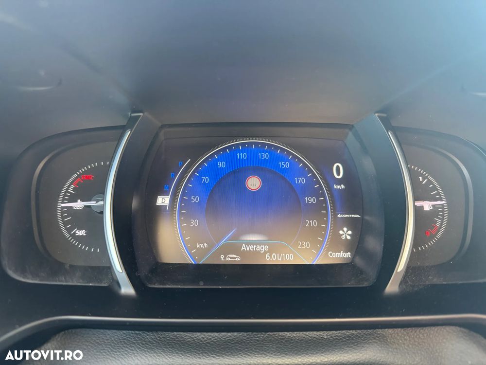 Renault Talisman Grandtour ENERGY dCi 130 EDC INTENS - 21