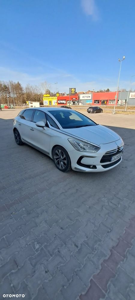 Citroën DS5 - 2
