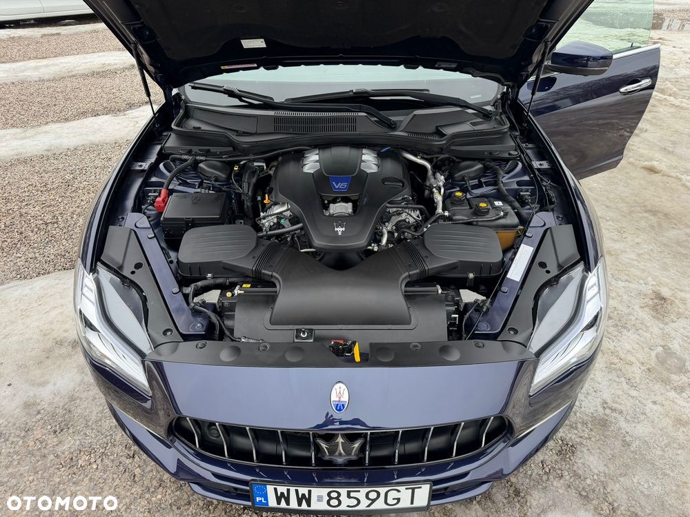 Maserati Quattroporte Q4 GranLusso S - 31