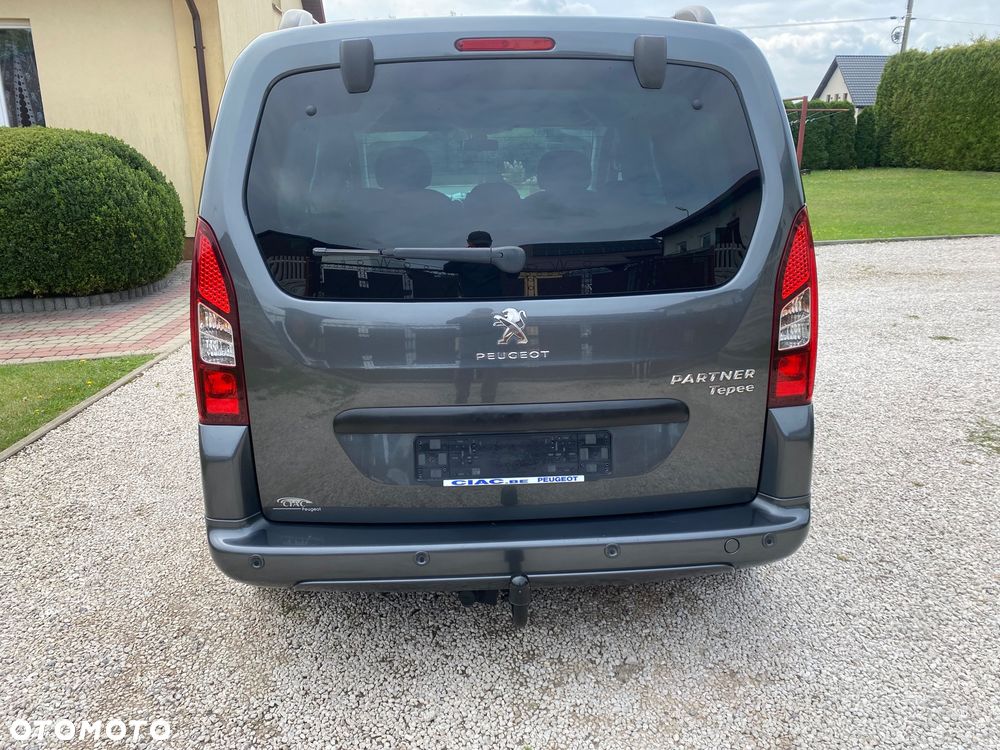 Peugeot Partner 100 Family - 5