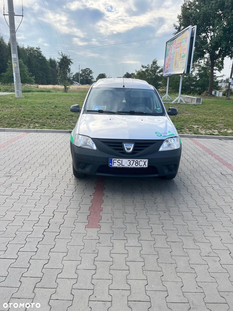 Dacia Logan Van - 2