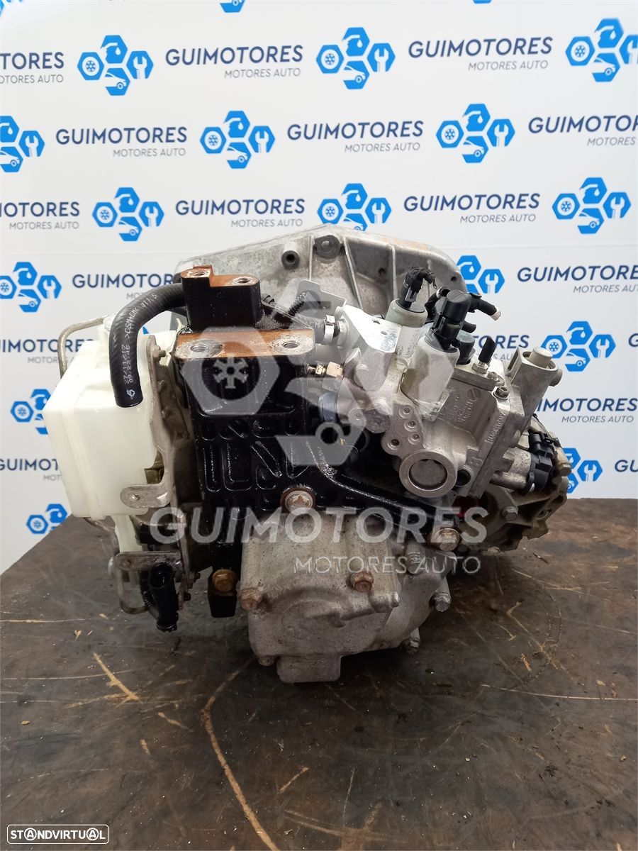 CAIXA VELOCIDADES FIAT DOBLO 1.6MJET 105CV, REF: 1.6 S/R ROBOTIZADA - SEMIAUTOM. - 1