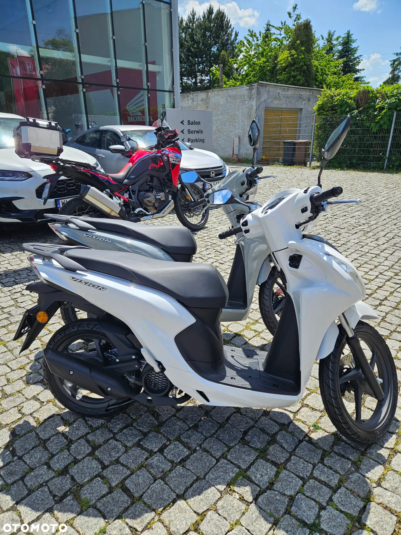 Honda Vision - 15