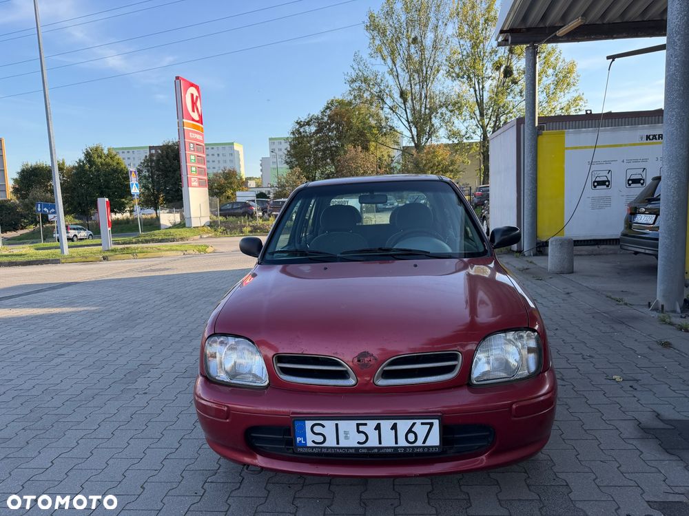 Nissan Micra 1.5 D Comfort - 4