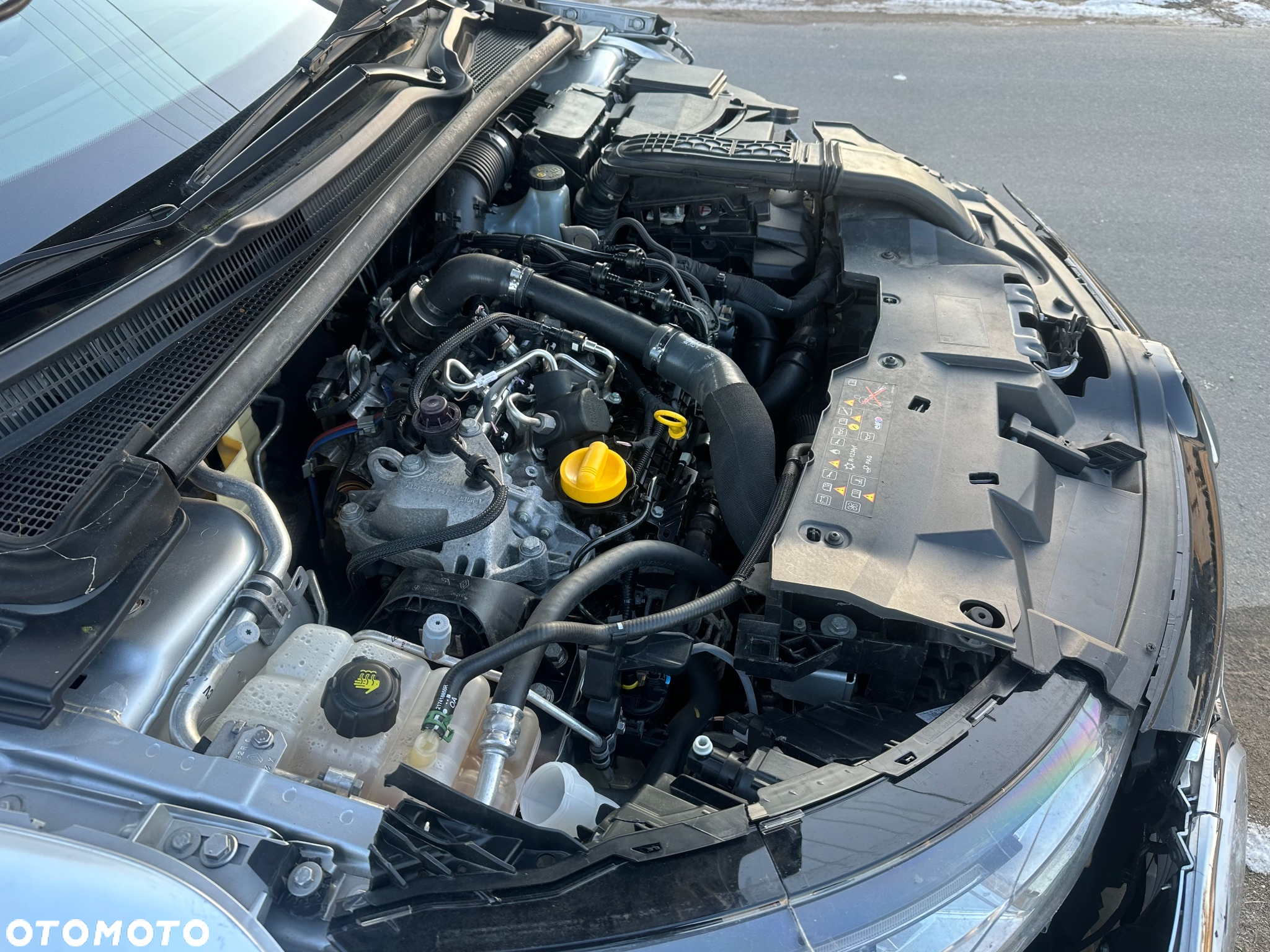 Renault Talisman Grandtour TCe 160 EDC GPF LIMITED - 27