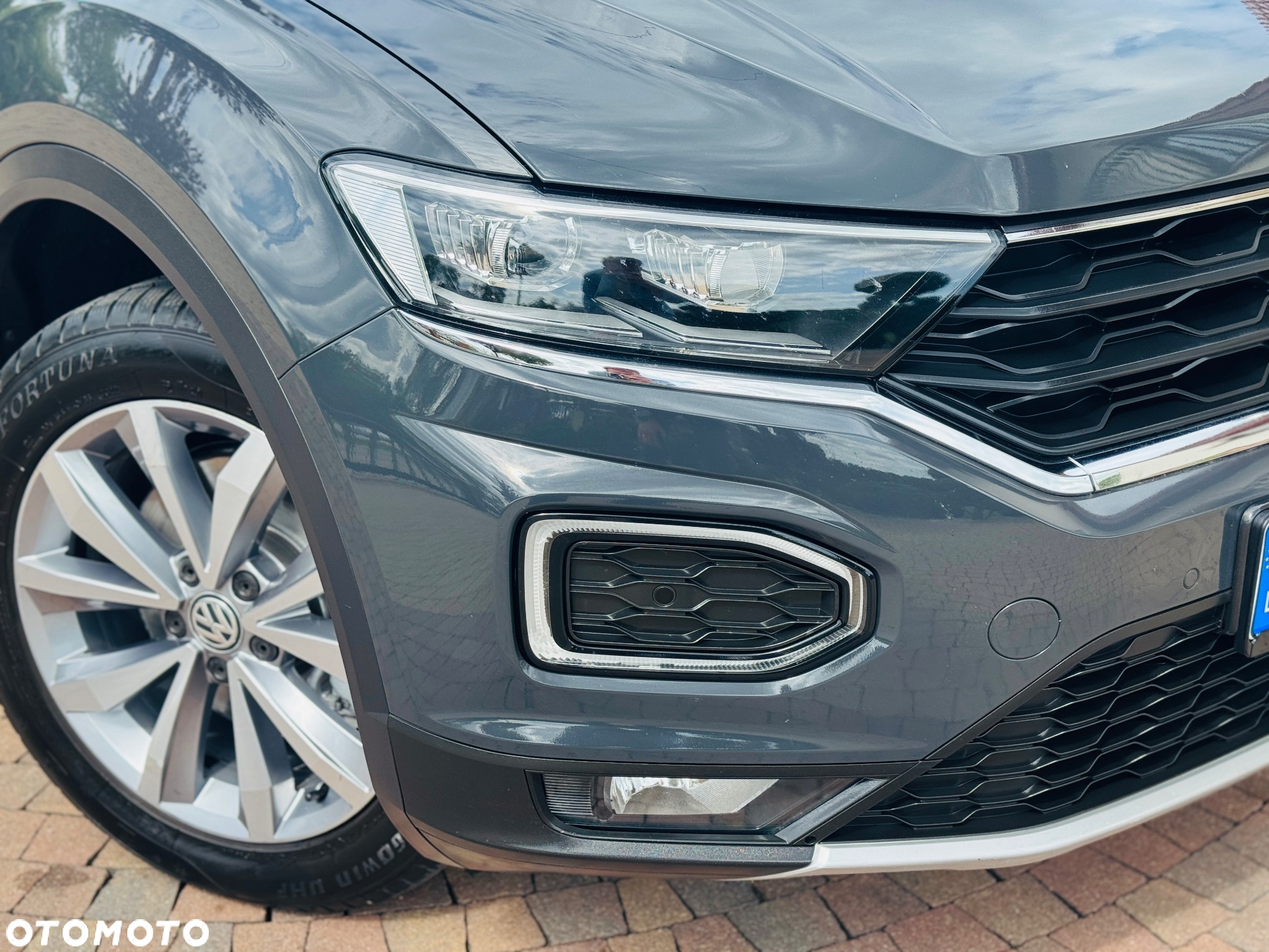 Volkswagen T-Roc 1.0 TSI Life Plus - 3
