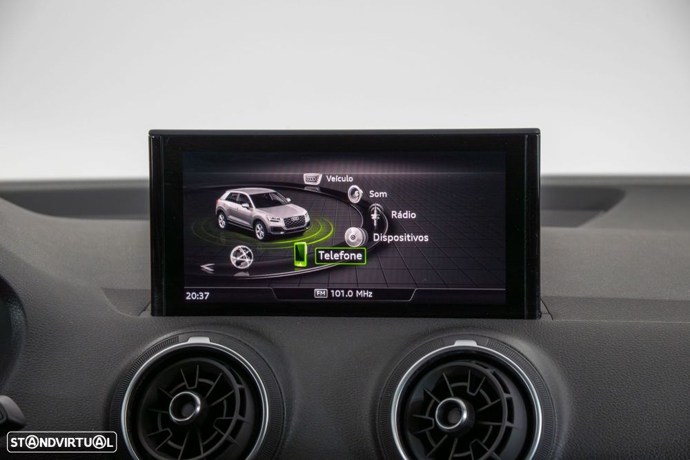 Audi Q2 35 TFSI Advanced S tronic - 24