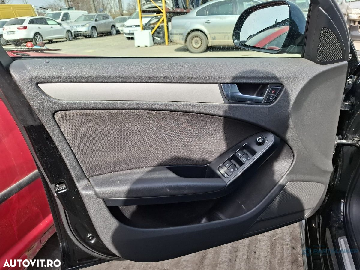 Dezmembrez AUDI A4 IV Avant 8K5, B8 2009 2.0 TDI CAGA 105KW|143HP - 7