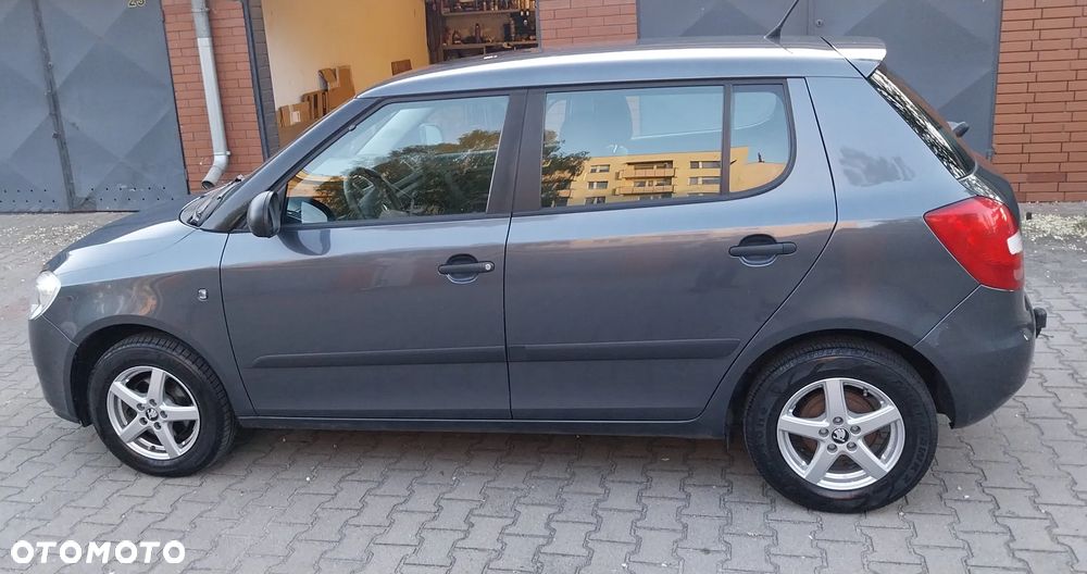 Skoda Fabia 1.2 12V Classic - 7