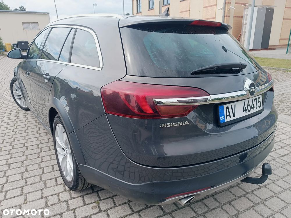 Opel Insignia 2.0 CDTI 4x4 Edition - 5