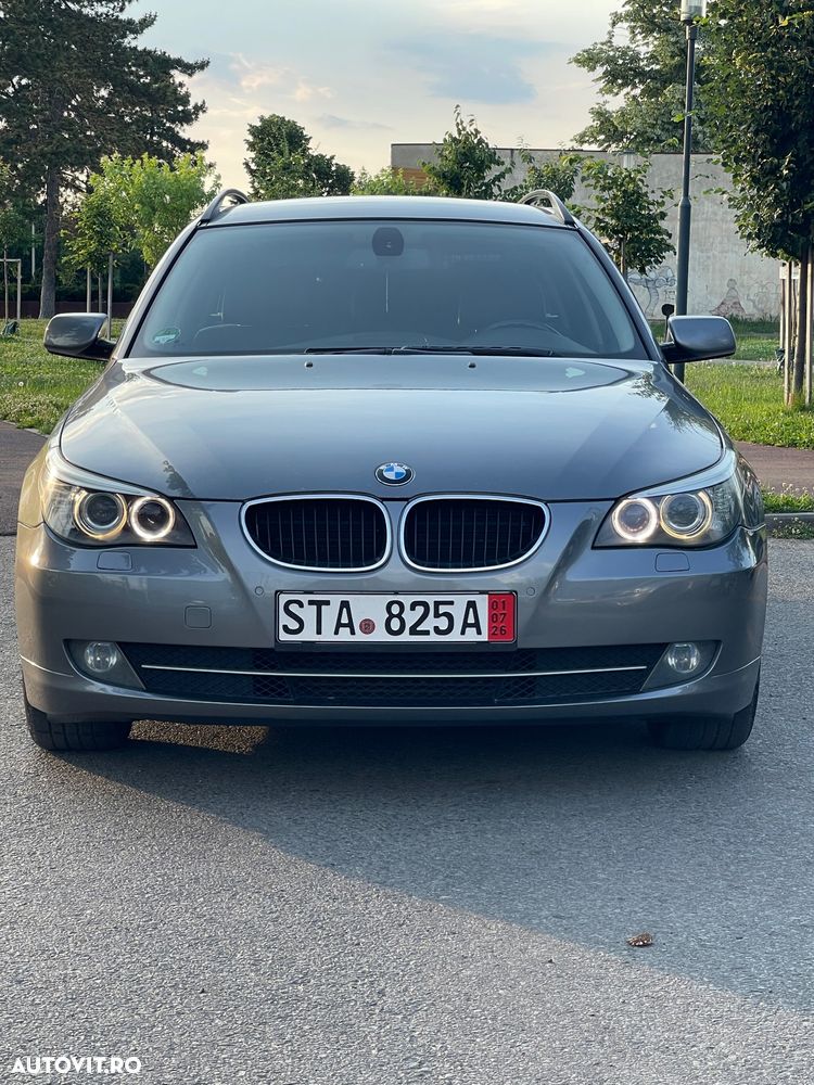 BMW Seria 5 520d Aut. Edition Exclusive - 15