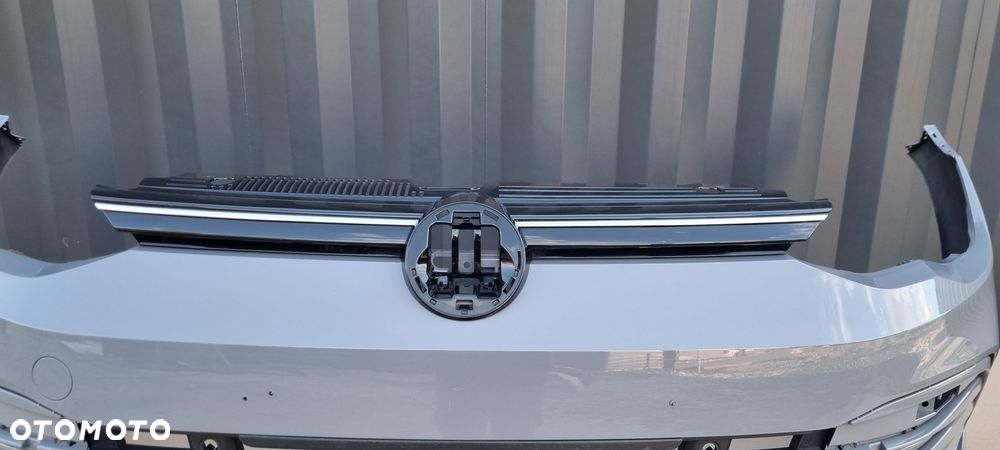 VW GOLF VIII 2020- Zderzak przód oryginał MA219 - 3