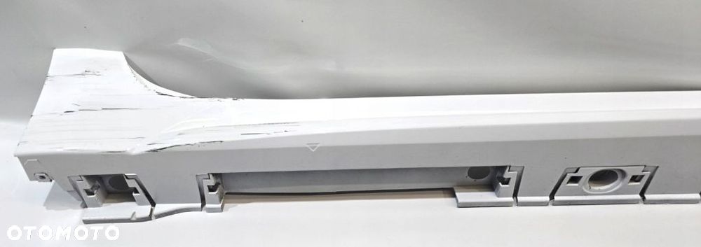 listwa progowa progi prawa prawy toyota corolla kombi e21 7585002220 - 2